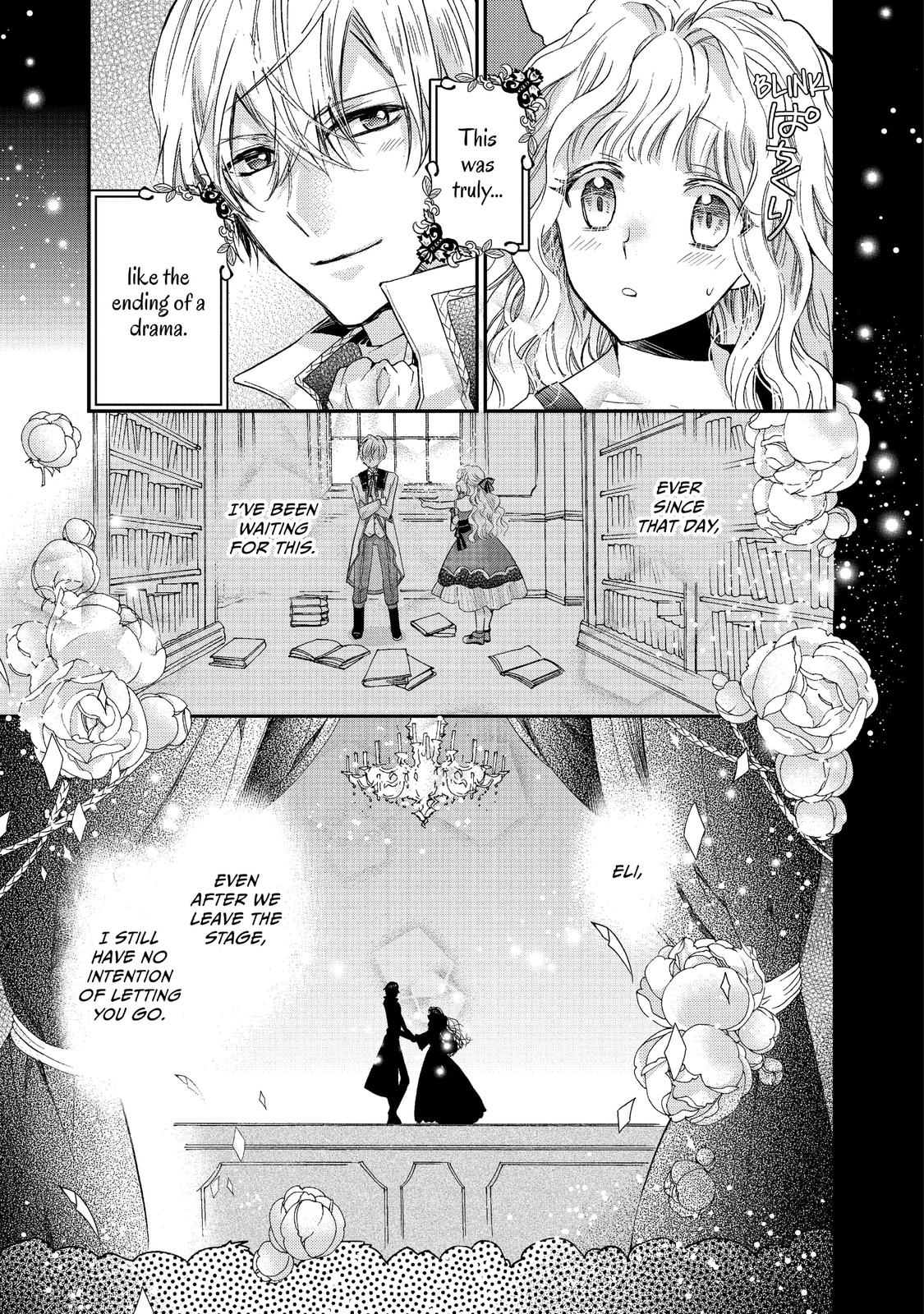 Bibliophile Princess Act 6 31