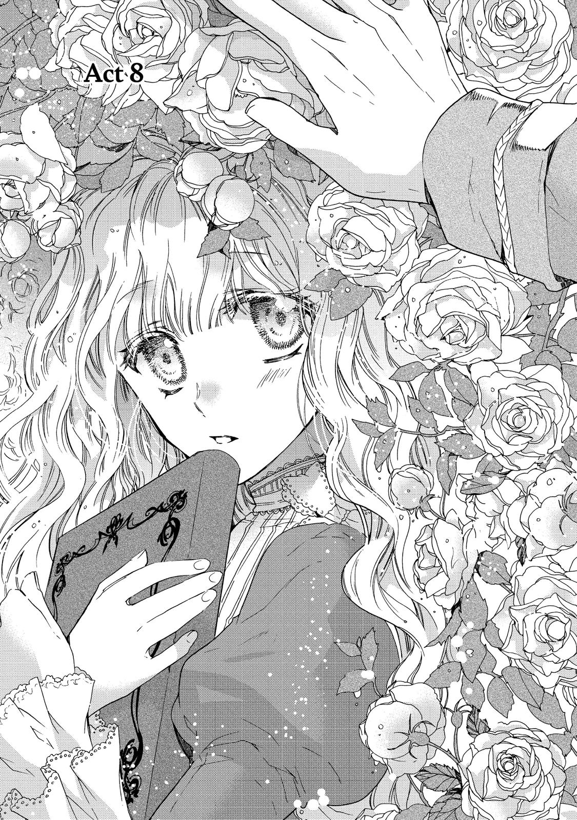 Bibliophile Princess Act 8 1