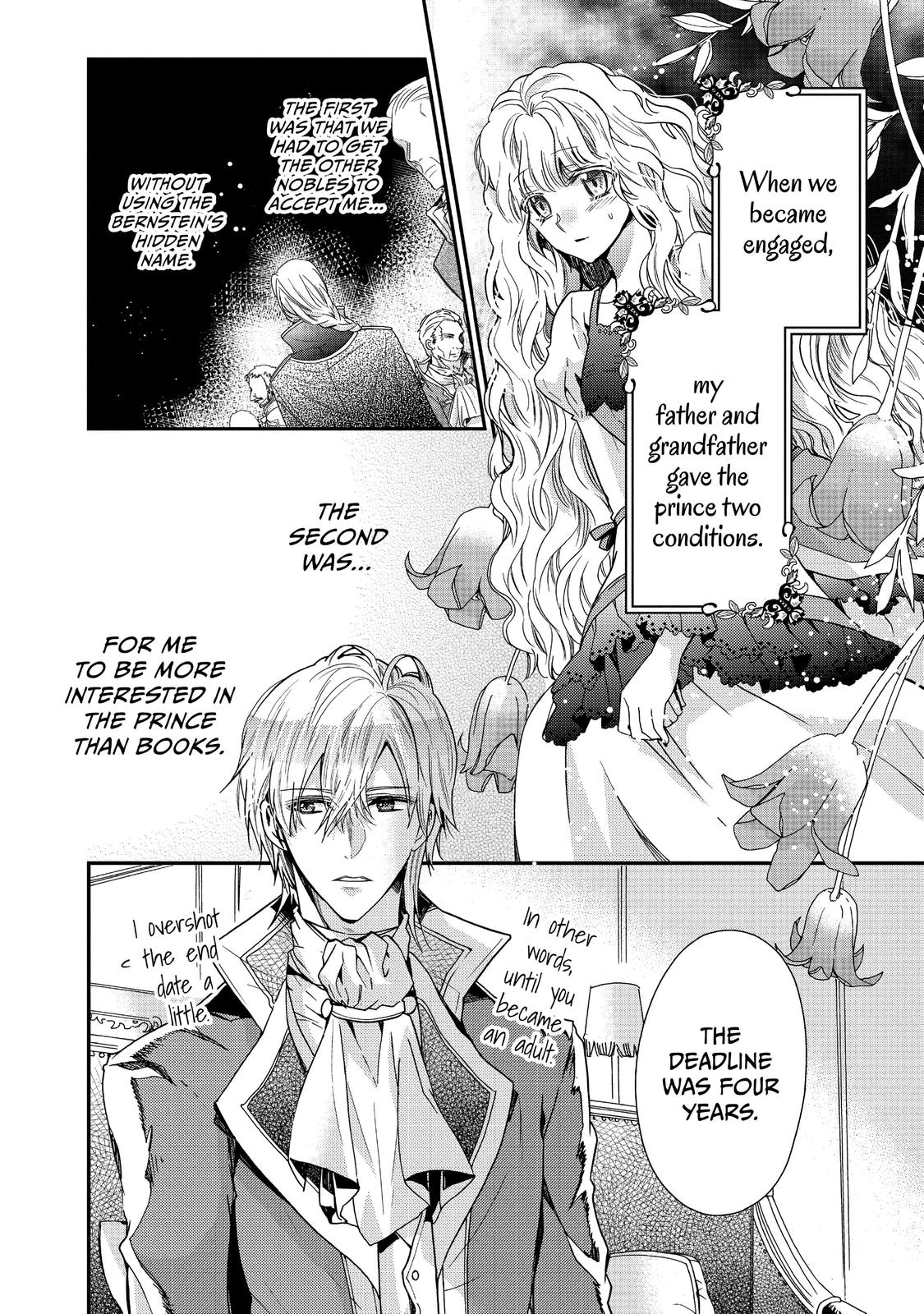 Bibliophile Princess Act 8 2