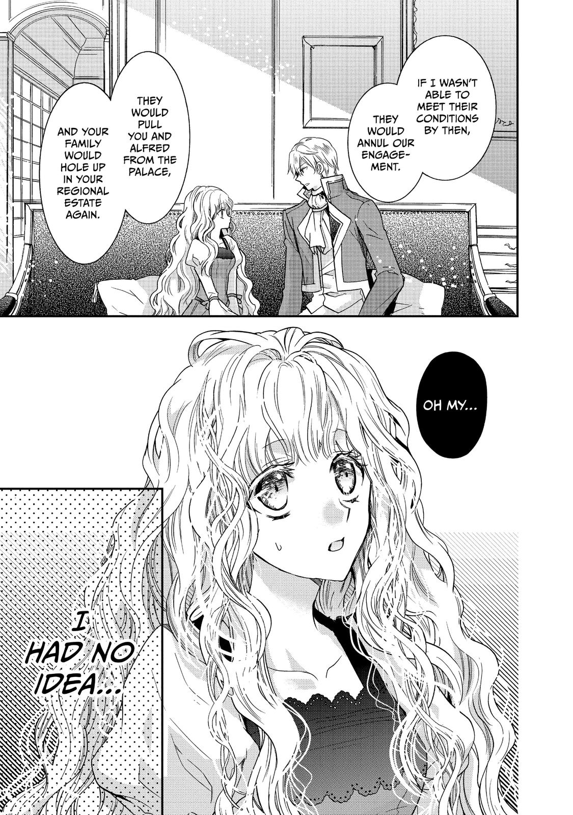 Bibliophile Princess Act 8 3