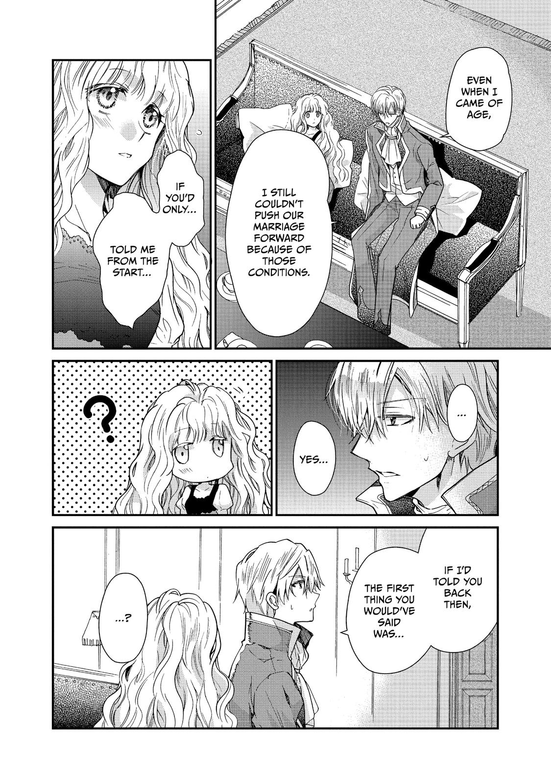 Bibliophile Princess Act 8 4