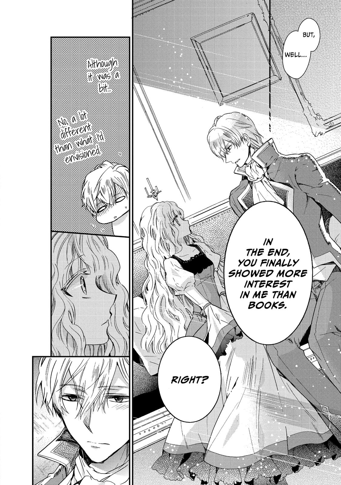 Bibliophile Princess Act 8 6