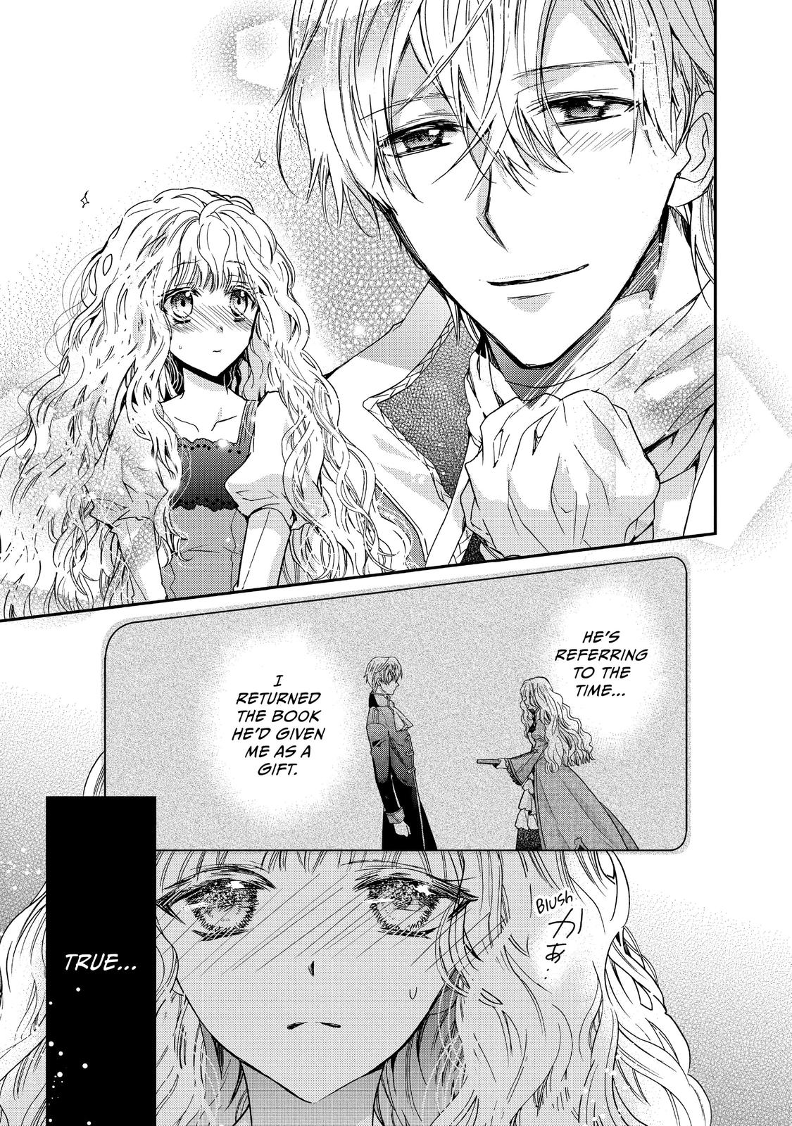 Bibliophile Princess Act 8 7