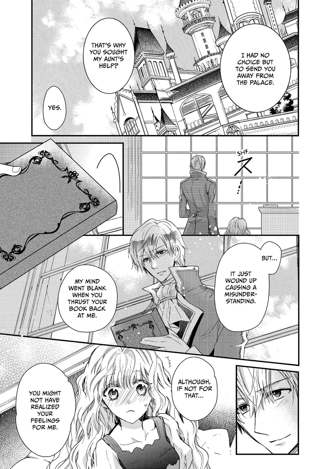 Bibliophile Princess Act 8 9