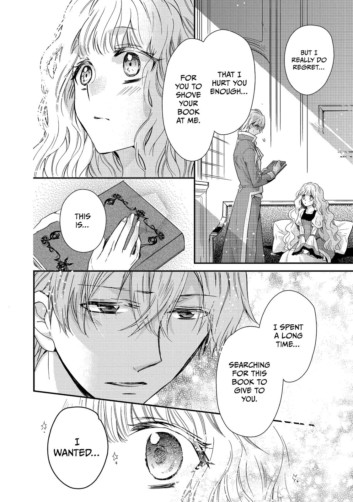 Bibliophile Princess Act 8 10