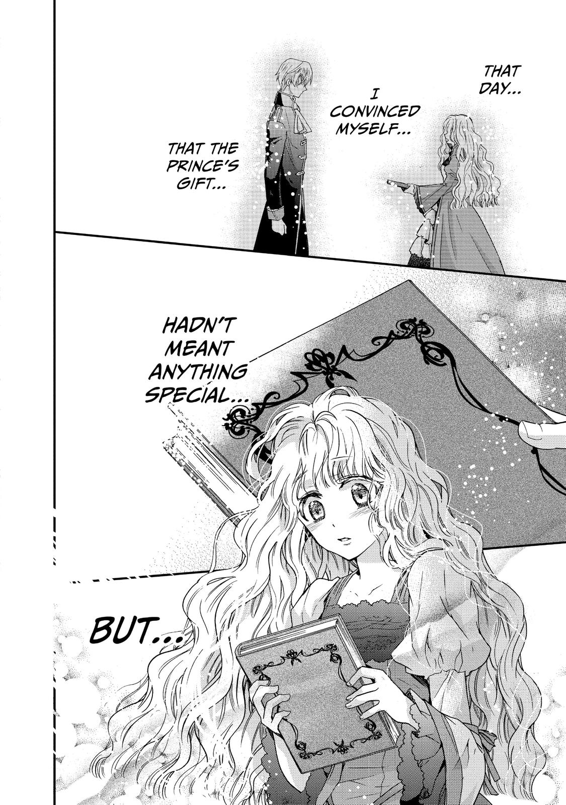 Bibliophile Princess Act 8 12
