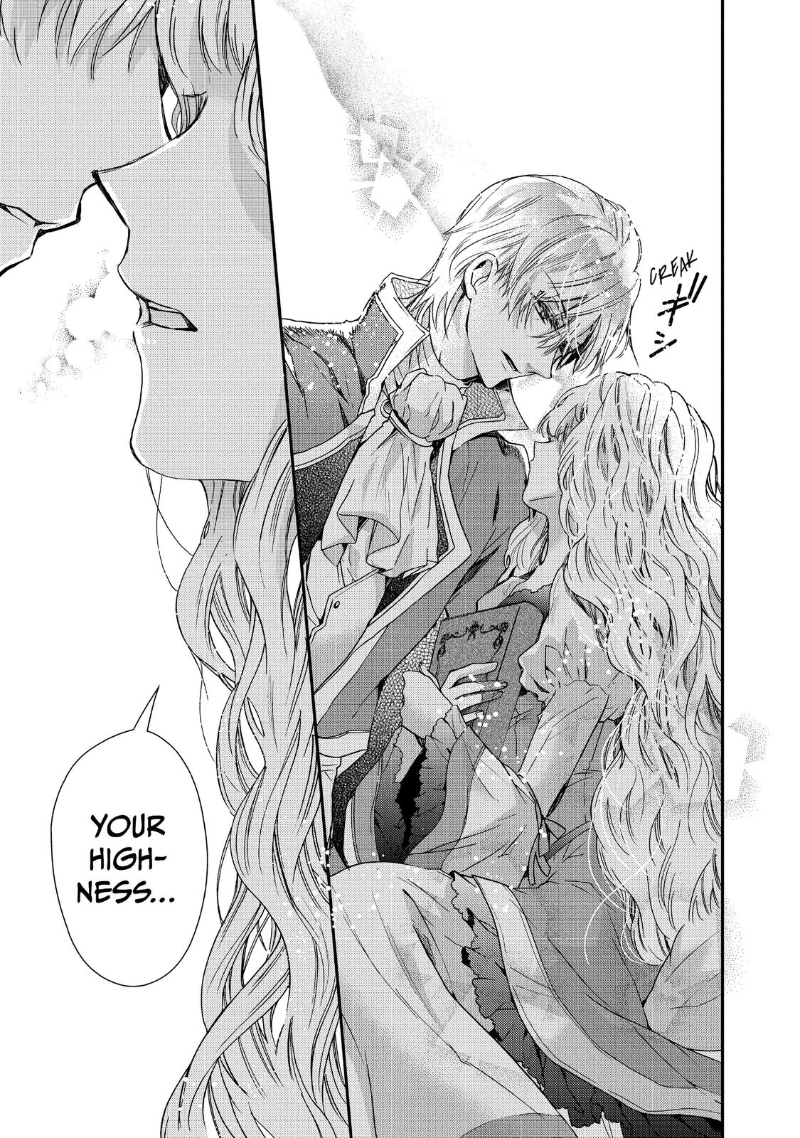 Bibliophile Princess Act 8 15