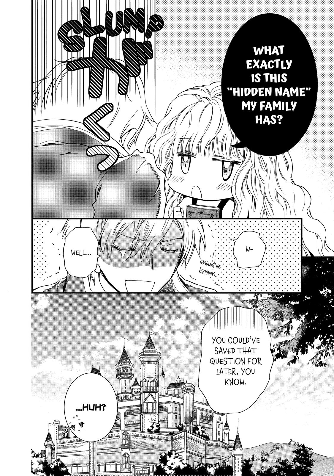 Bibliophile Princess Act 8 16