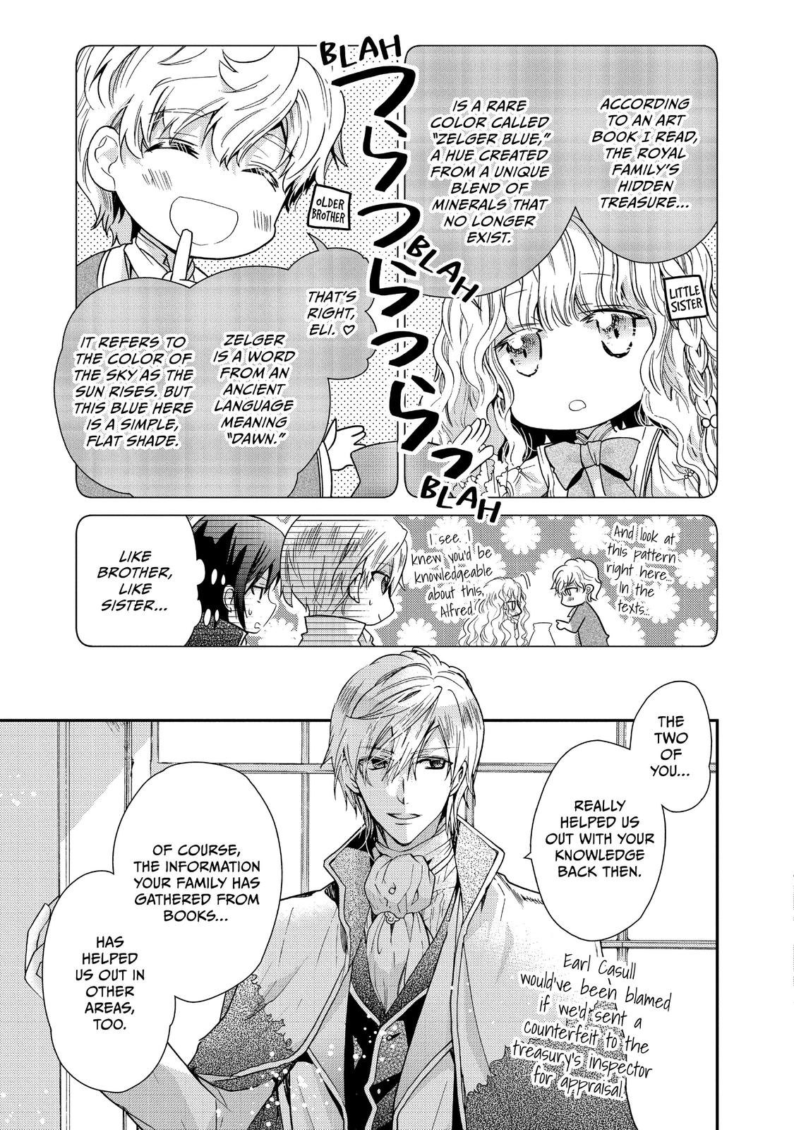 Bibliophile Princess Act 10 3