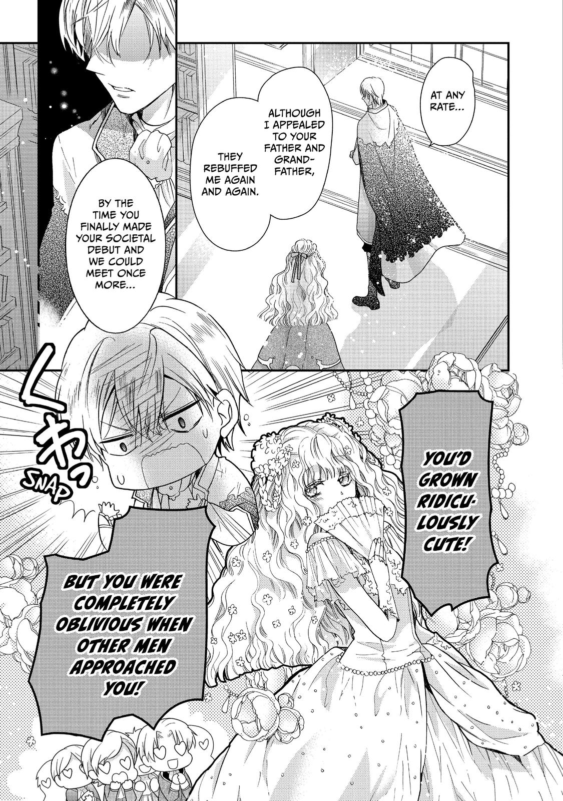 Bibliophile Princess Act 10 7