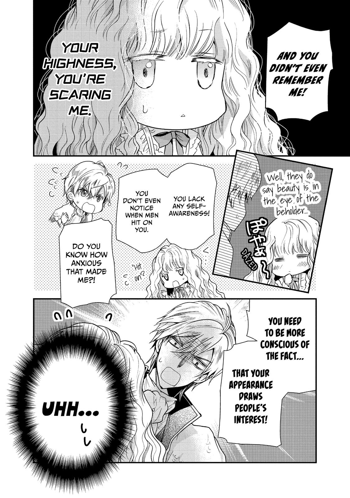 Bibliophile Princess Act 10 8