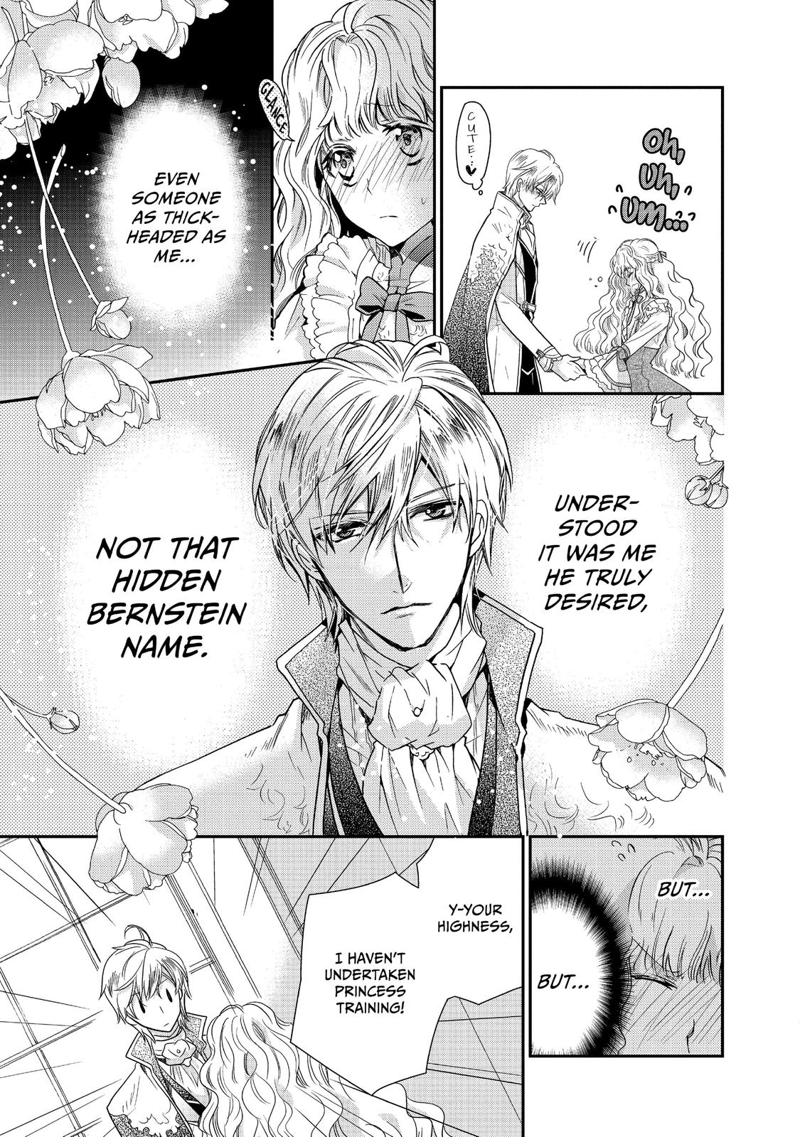 Bibliophile Princess Act 10 11