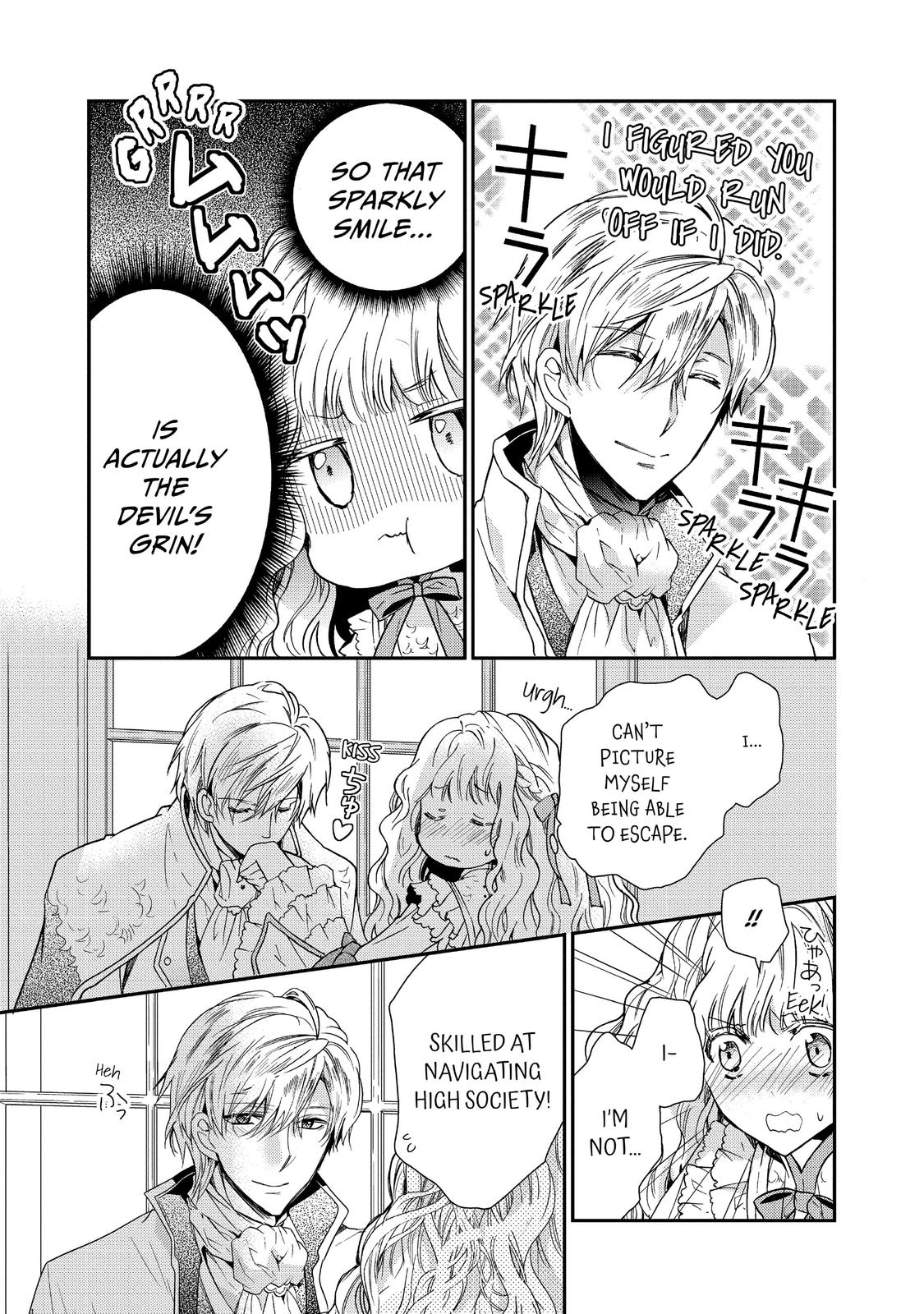 Bibliophile Princess Act 10 13