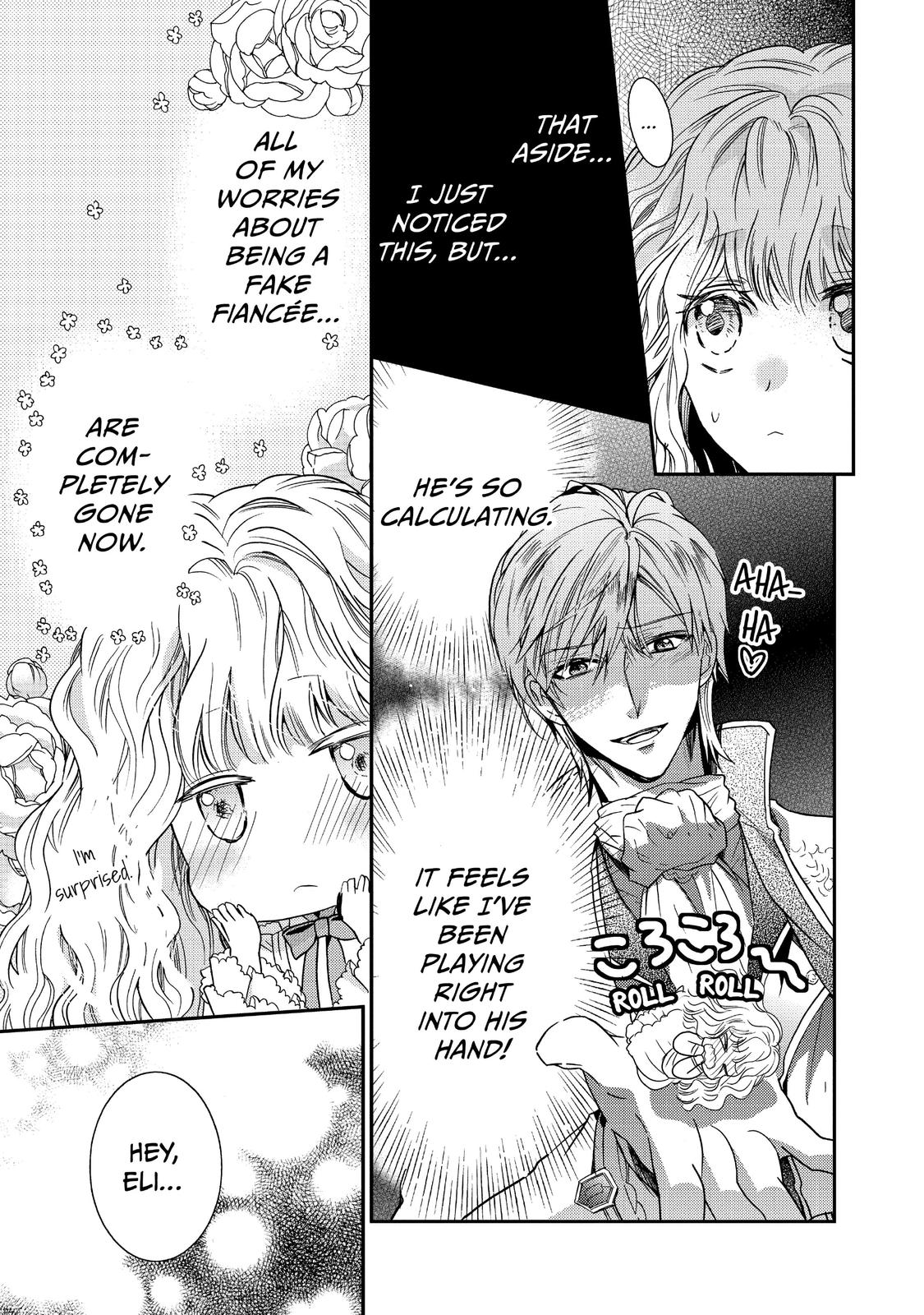 Bibliophile Princess Act 10 15