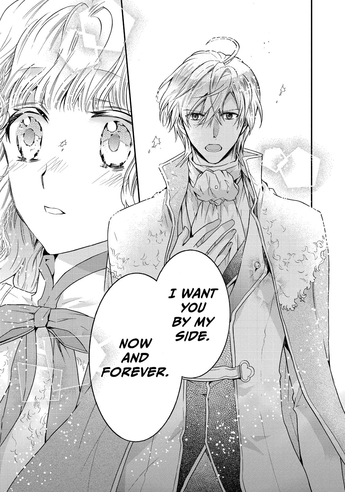 Bibliophile Princess Act 10 17