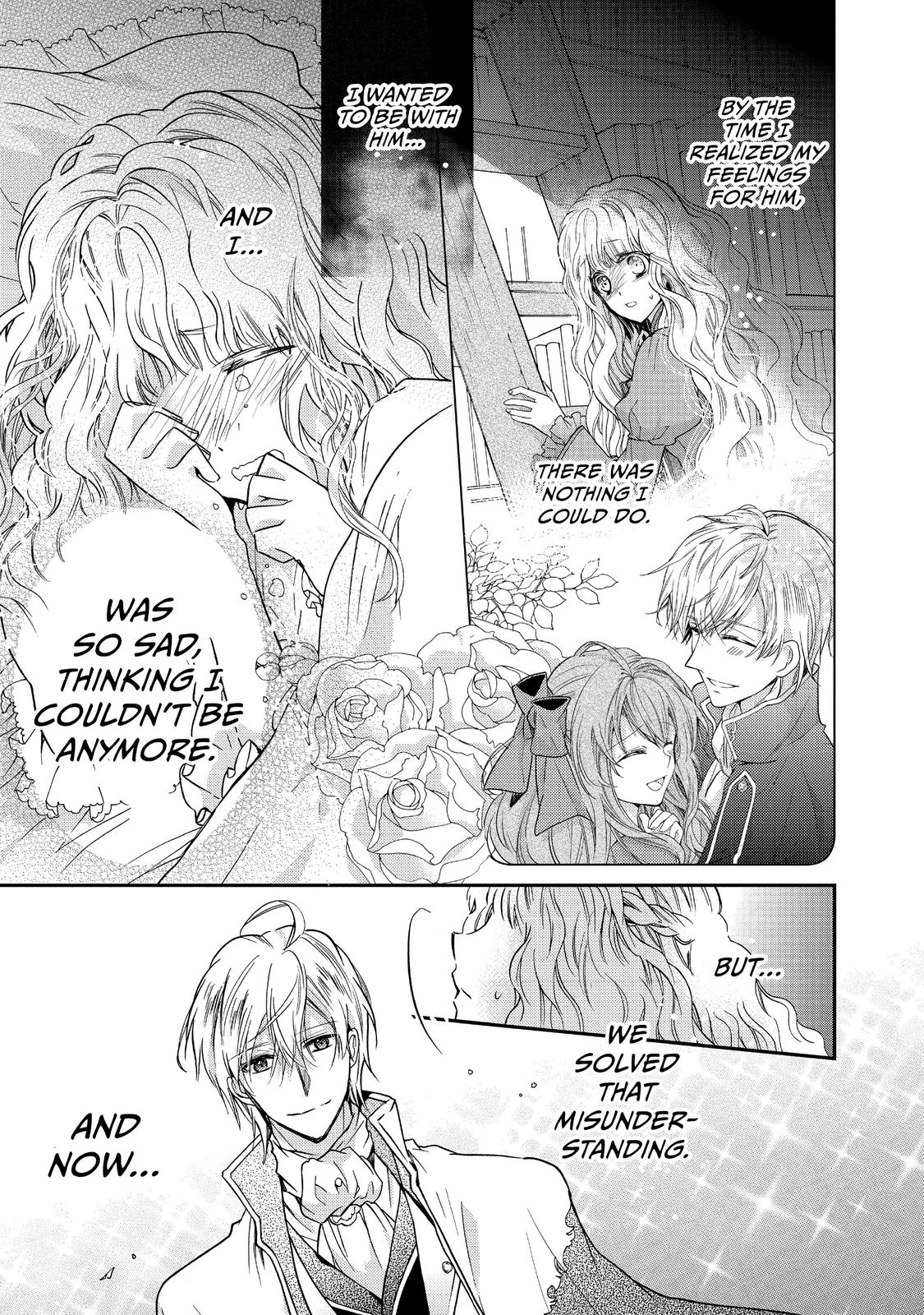 Bibliophile Princess Act 10 19