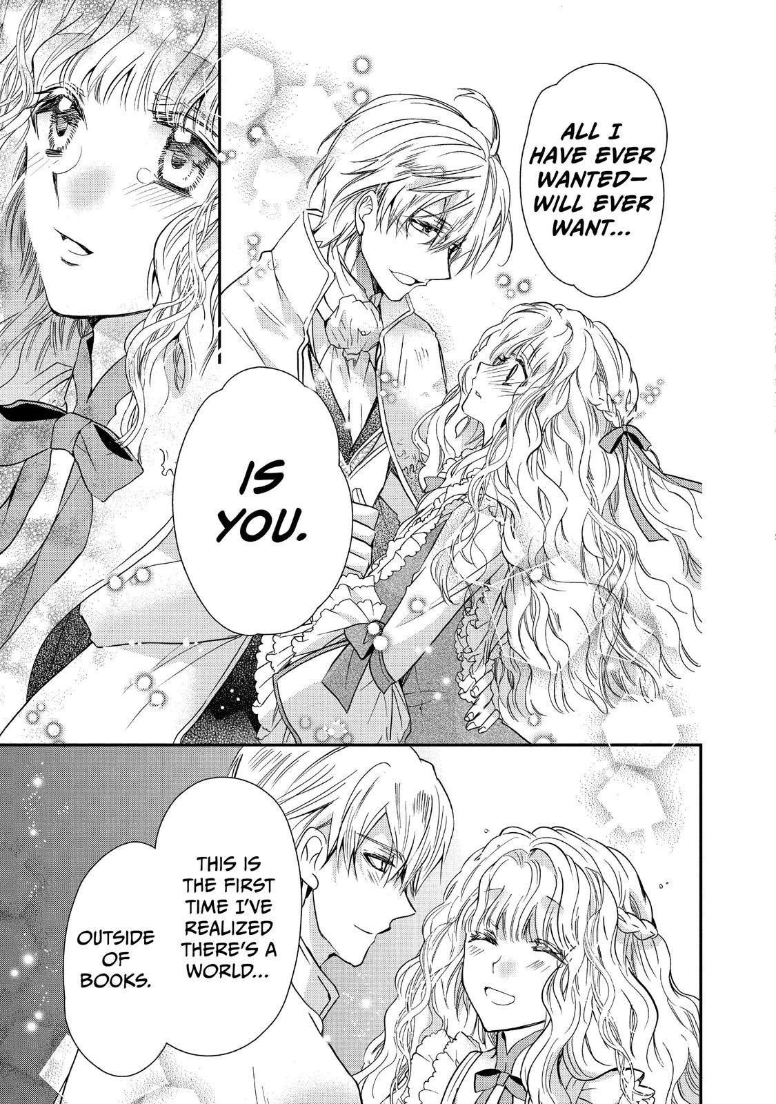 Bibliophile Princess Act 10 21