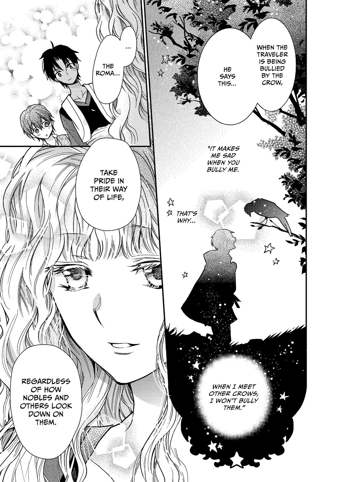 Bibliophile Princess Act 12 13