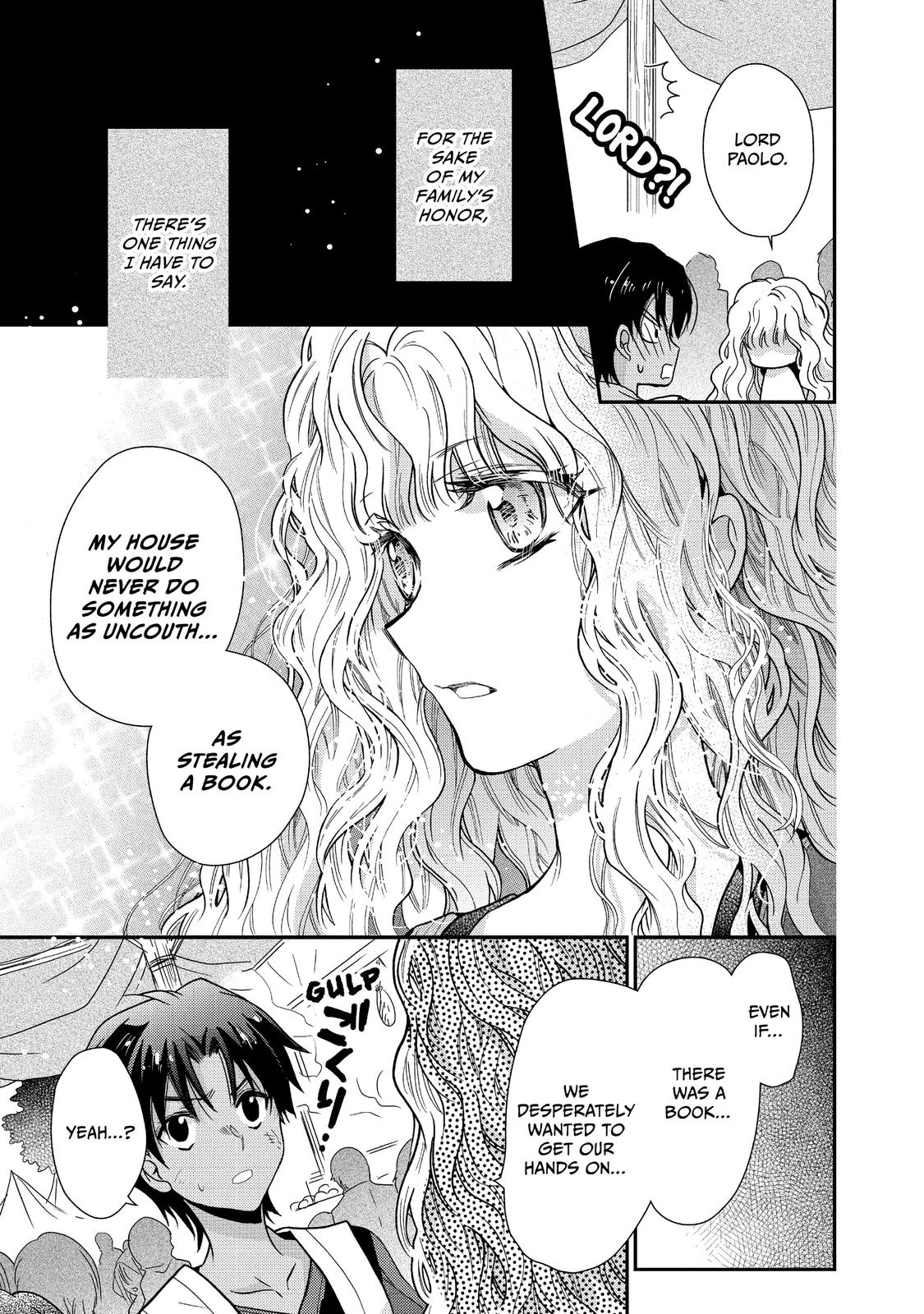 Bibliophile Princess Act 12 15