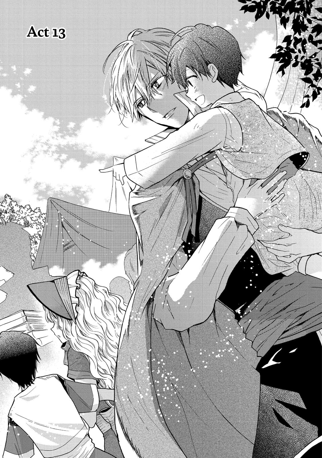 Bibliophile Princess Act 13 1