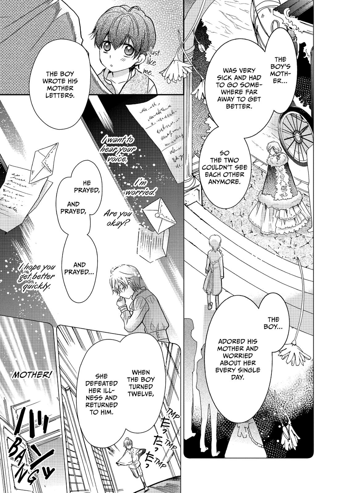 Bibliophile Princess Act 13 7