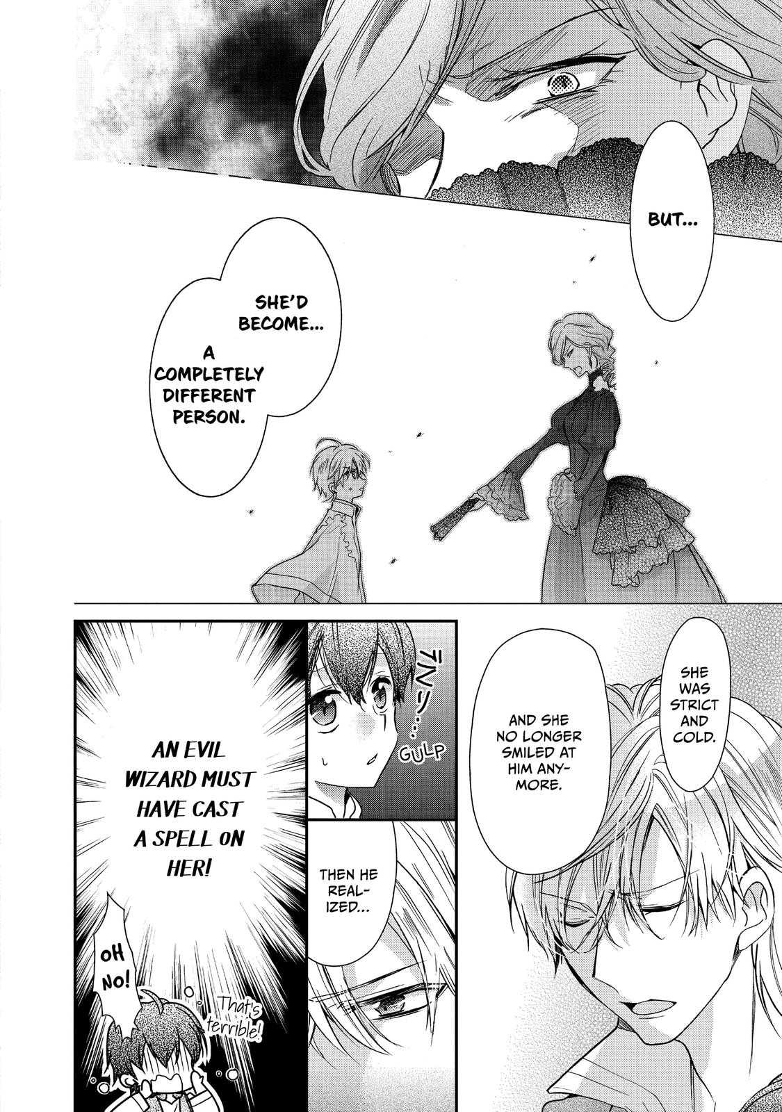 Bibliophile Princess Act 13 8