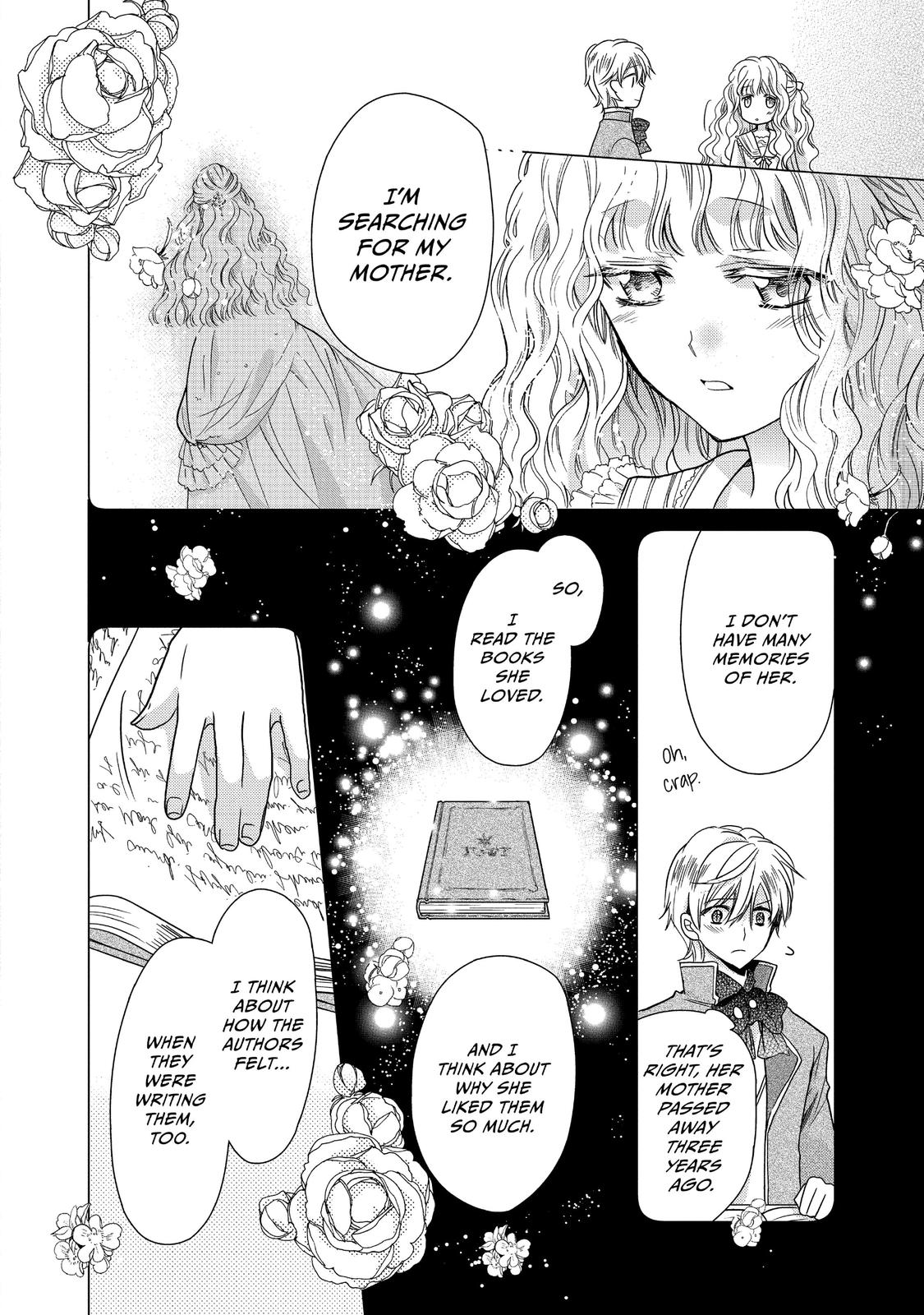 Bibliophile Princess Act 13 10