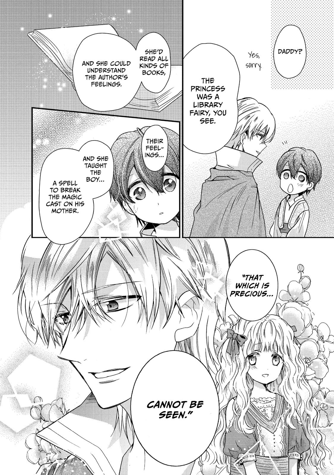 Bibliophile Princess Act 13 14