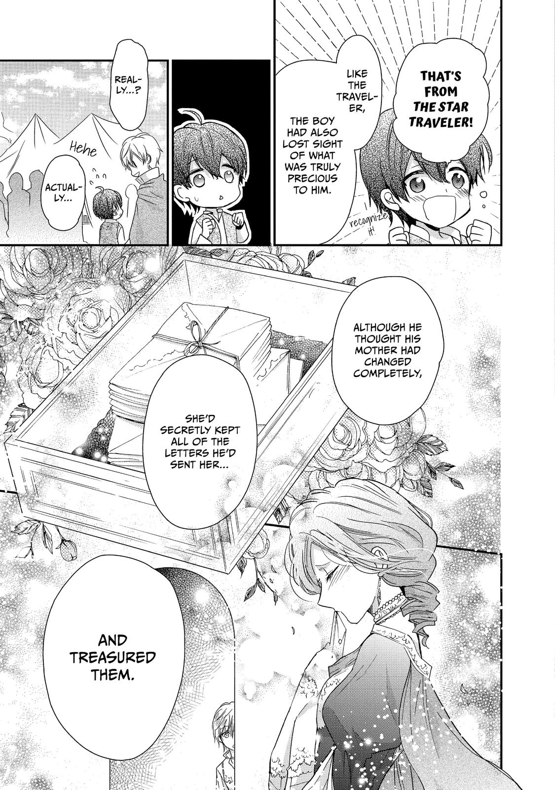 Bibliophile Princess Act 13 15