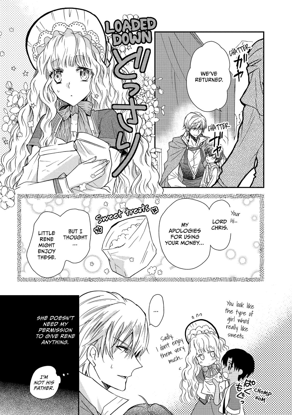 Bibliophile Princess Act 13 17