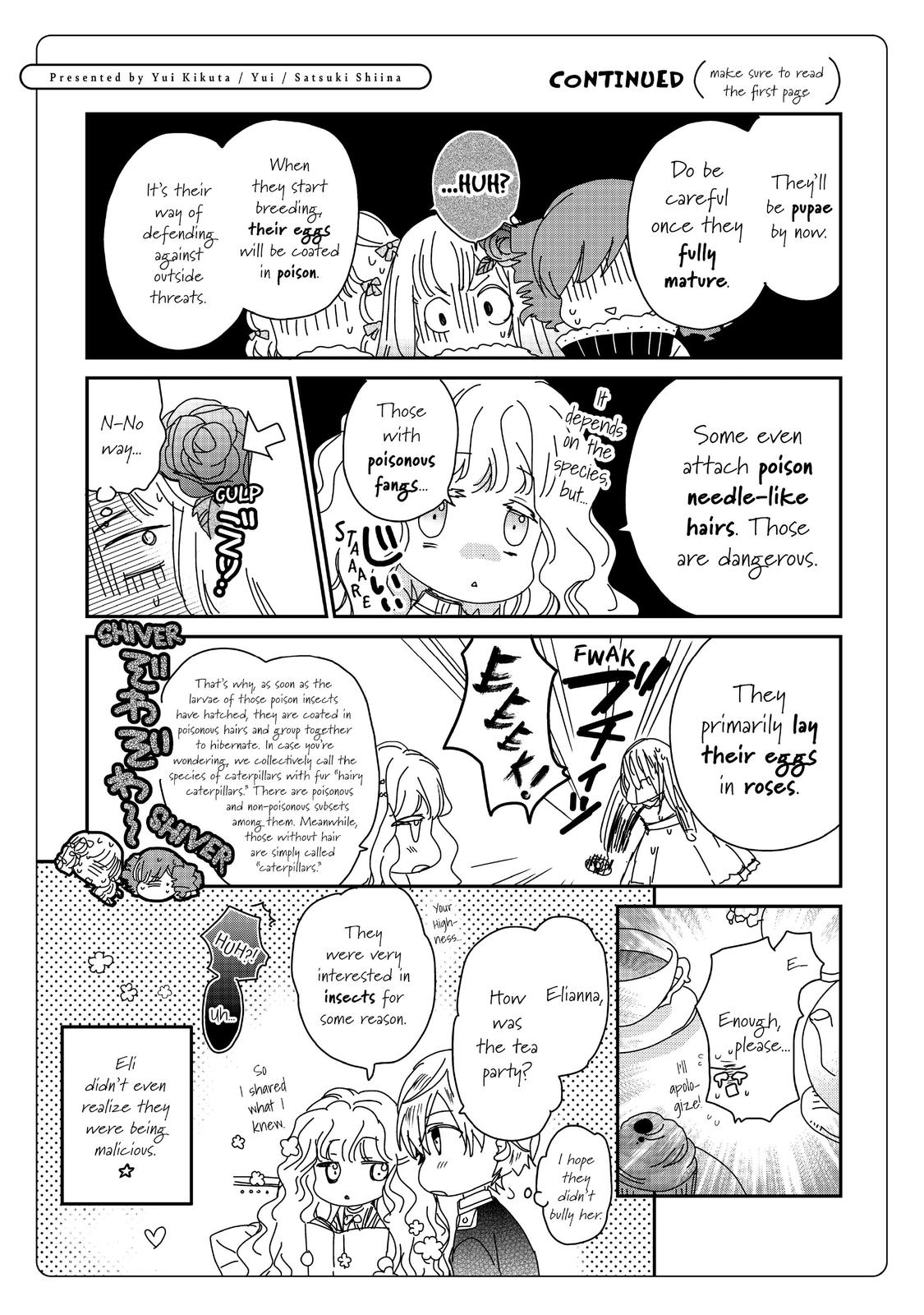 Bibliophile Princess Act 13 31