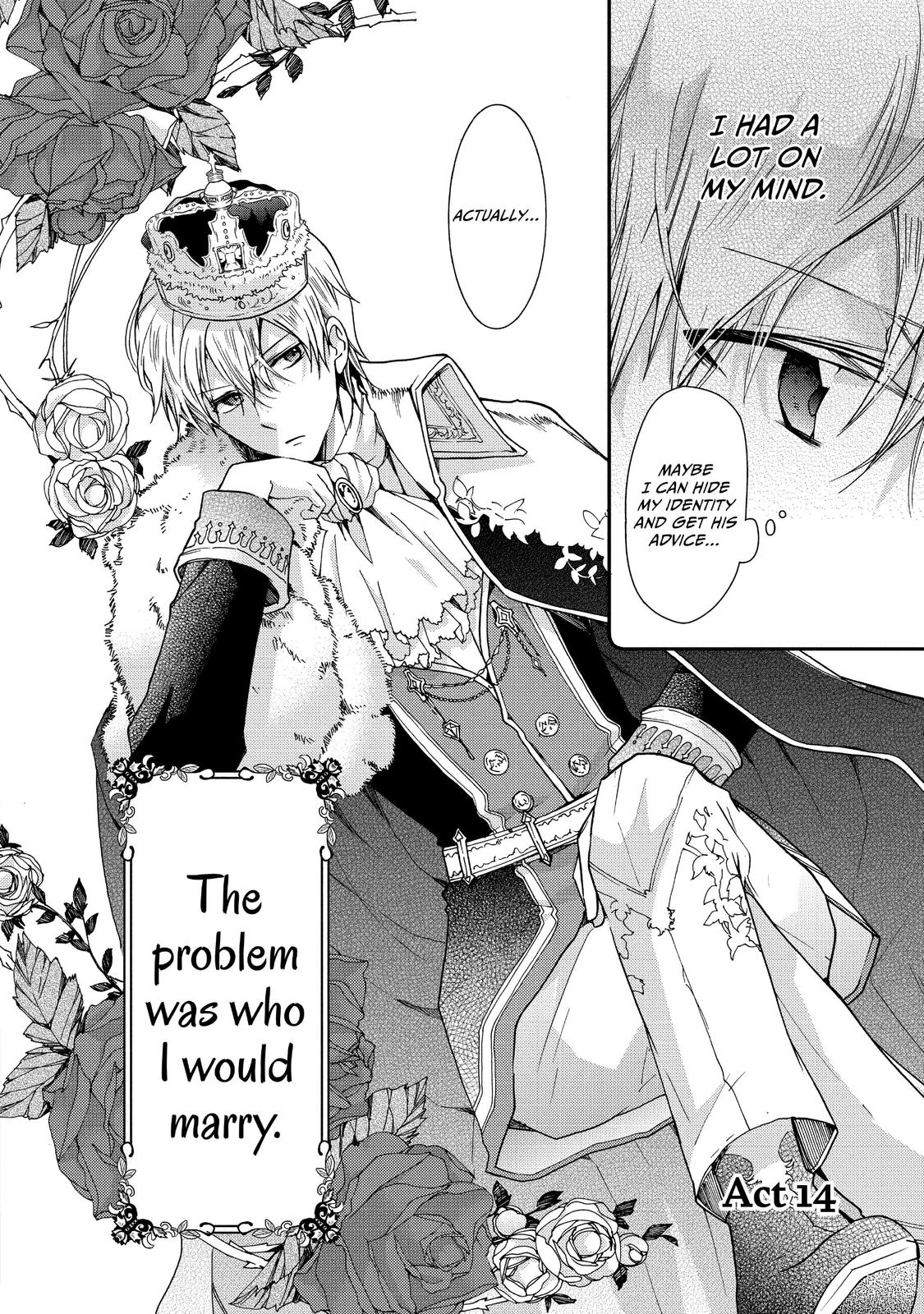 Bibliophile Princess Act 14 8