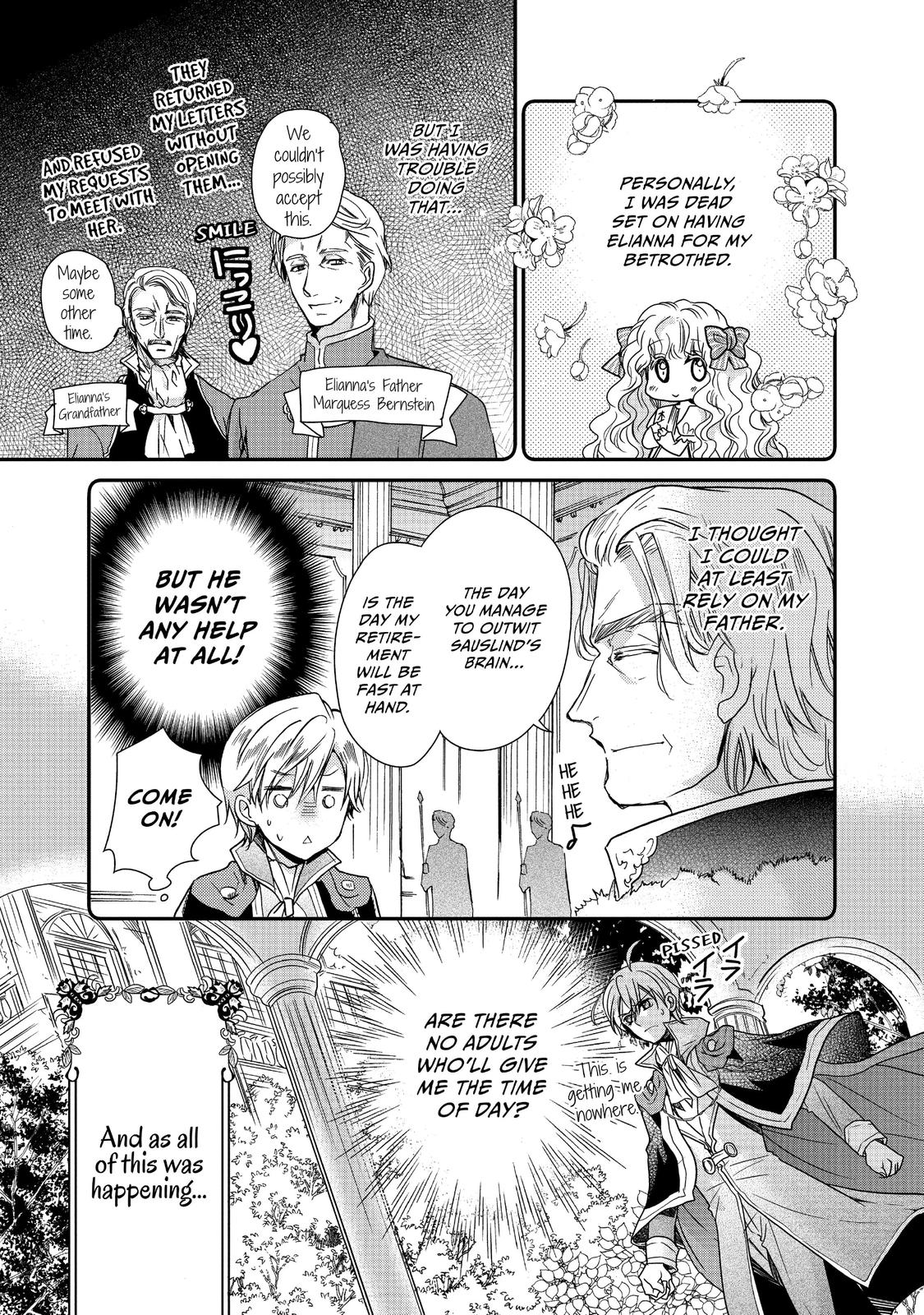 Bibliophile Princess Act 14 9