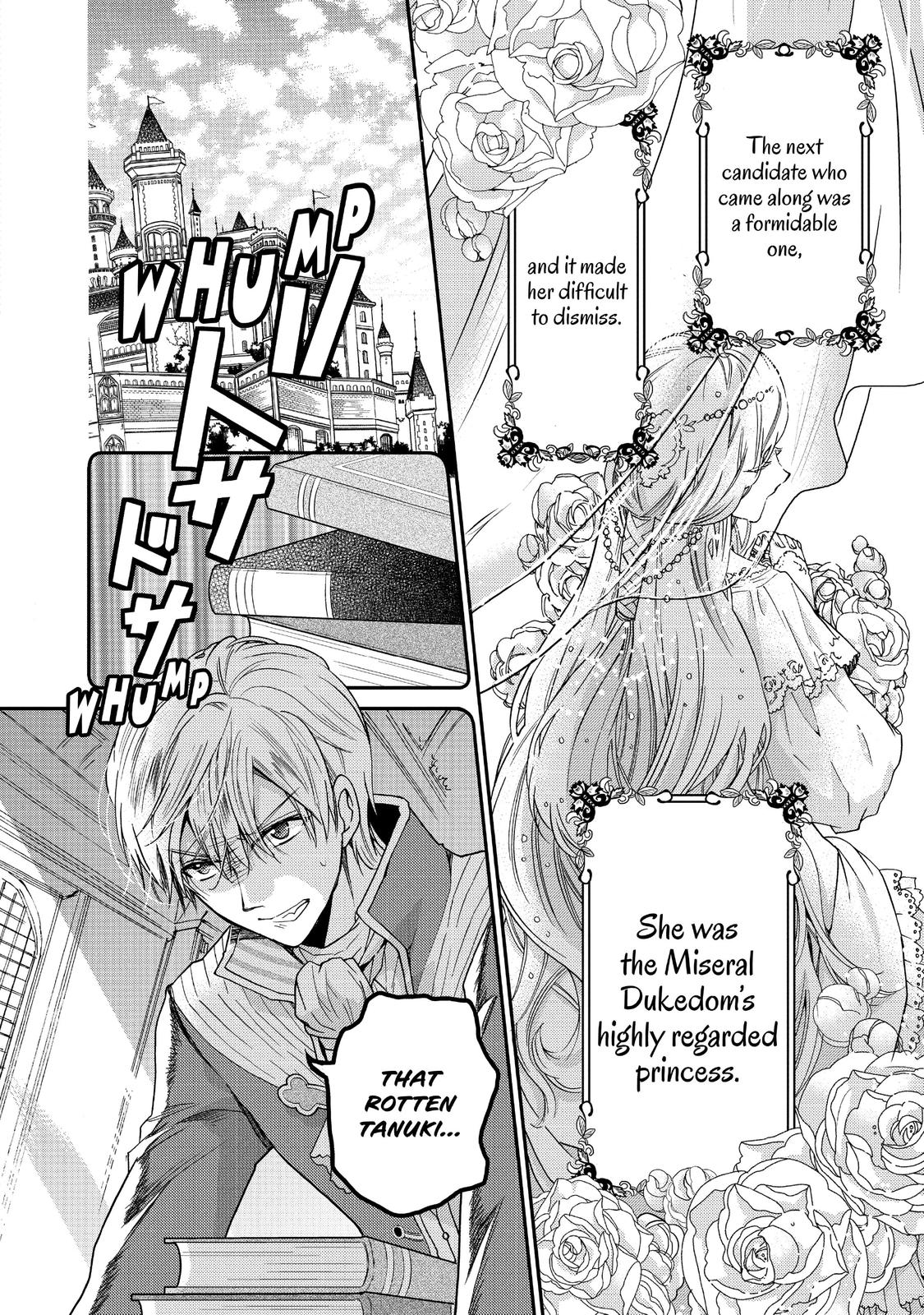 Bibliophile Princess Act 14 10