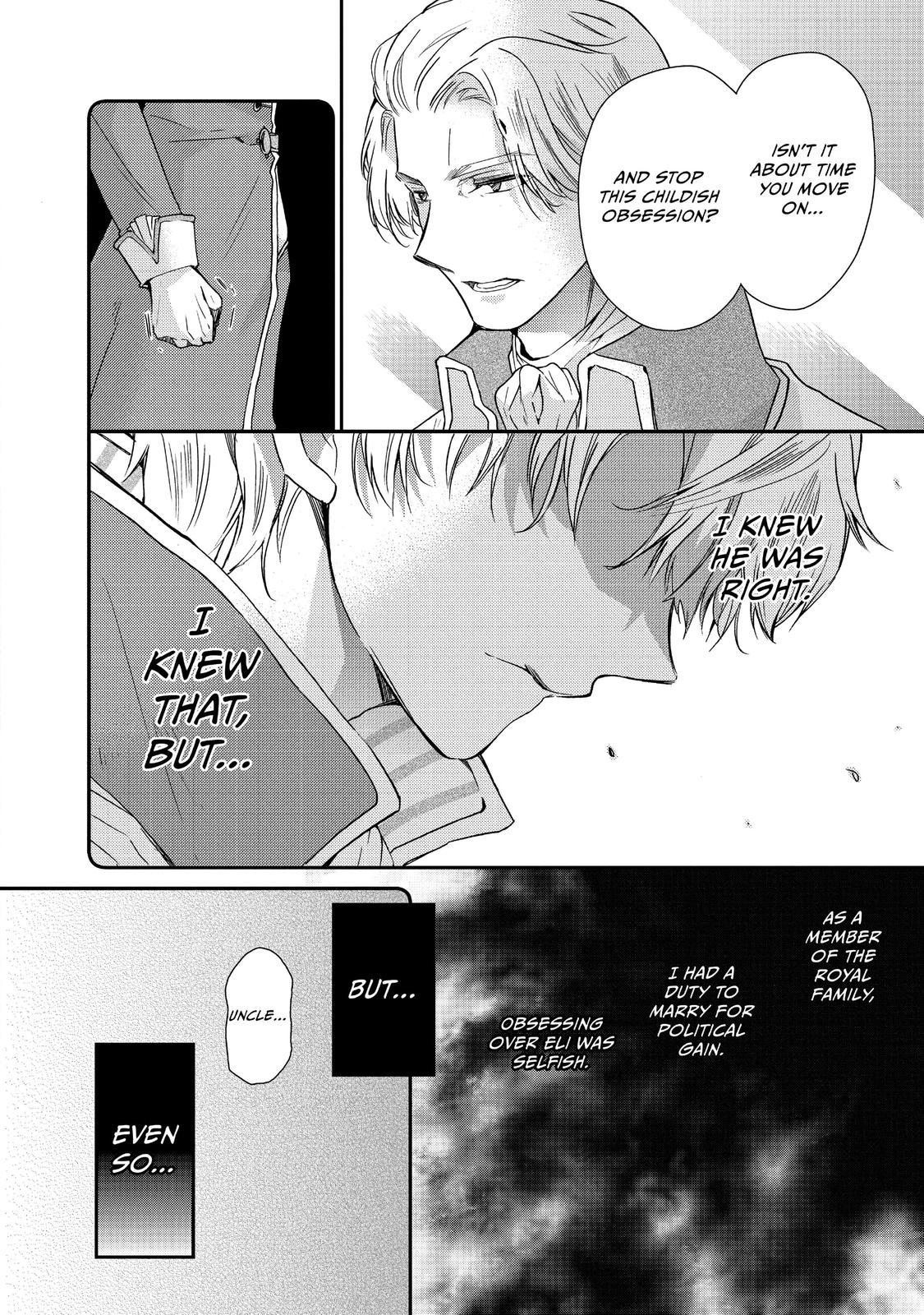 Bibliophile Princess Act 14 14