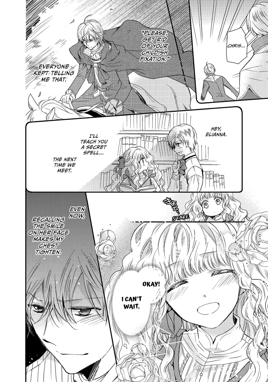 Bibliophile Princess Act 14 16