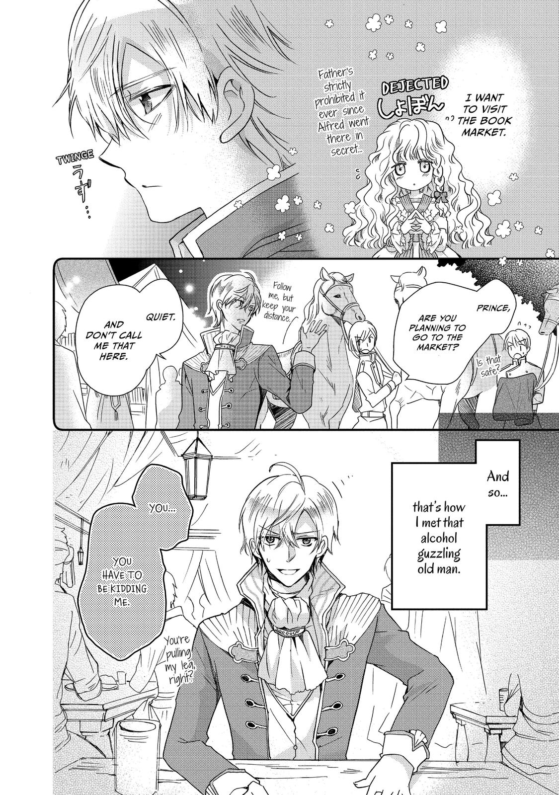 Bibliophile Princess Act 14 18