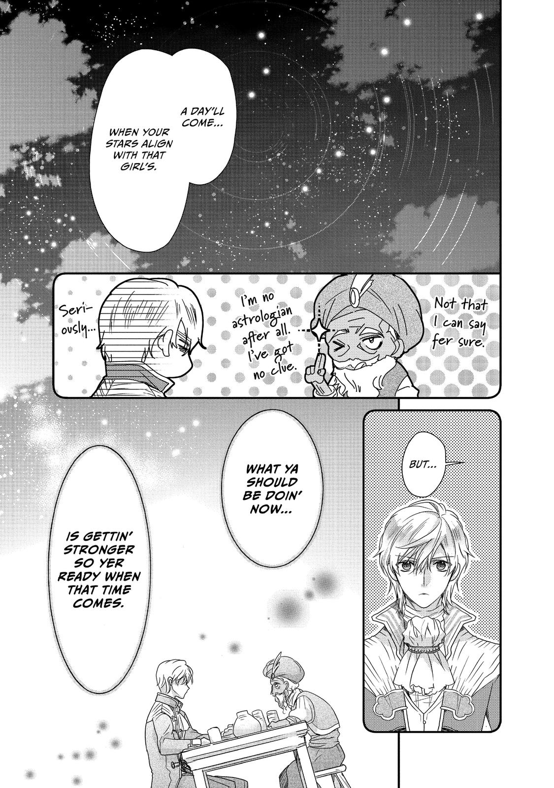 Bibliophile Princess Act 14 21