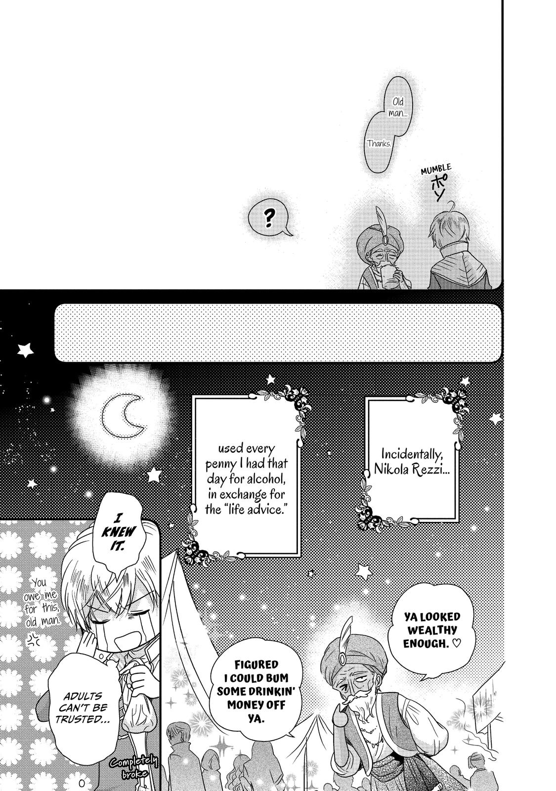 Bibliophile Princess Act 14 25
