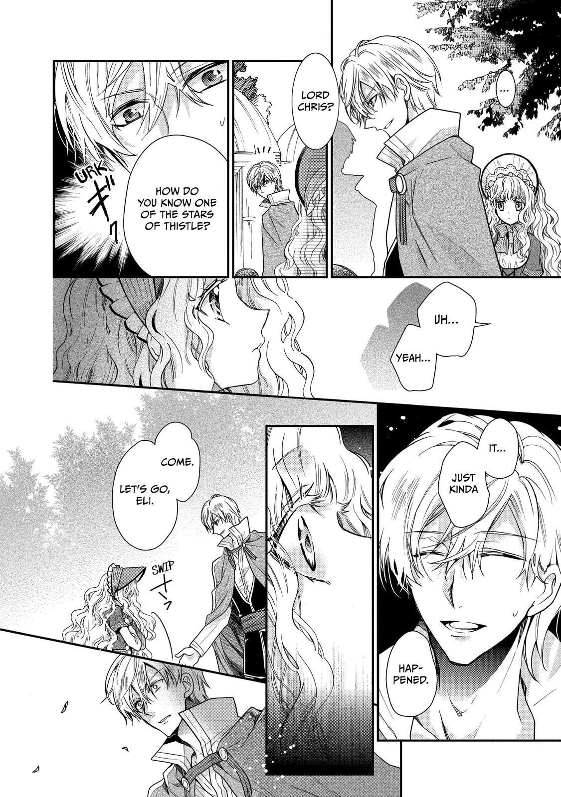 Bibliophile Princess Act 15 6