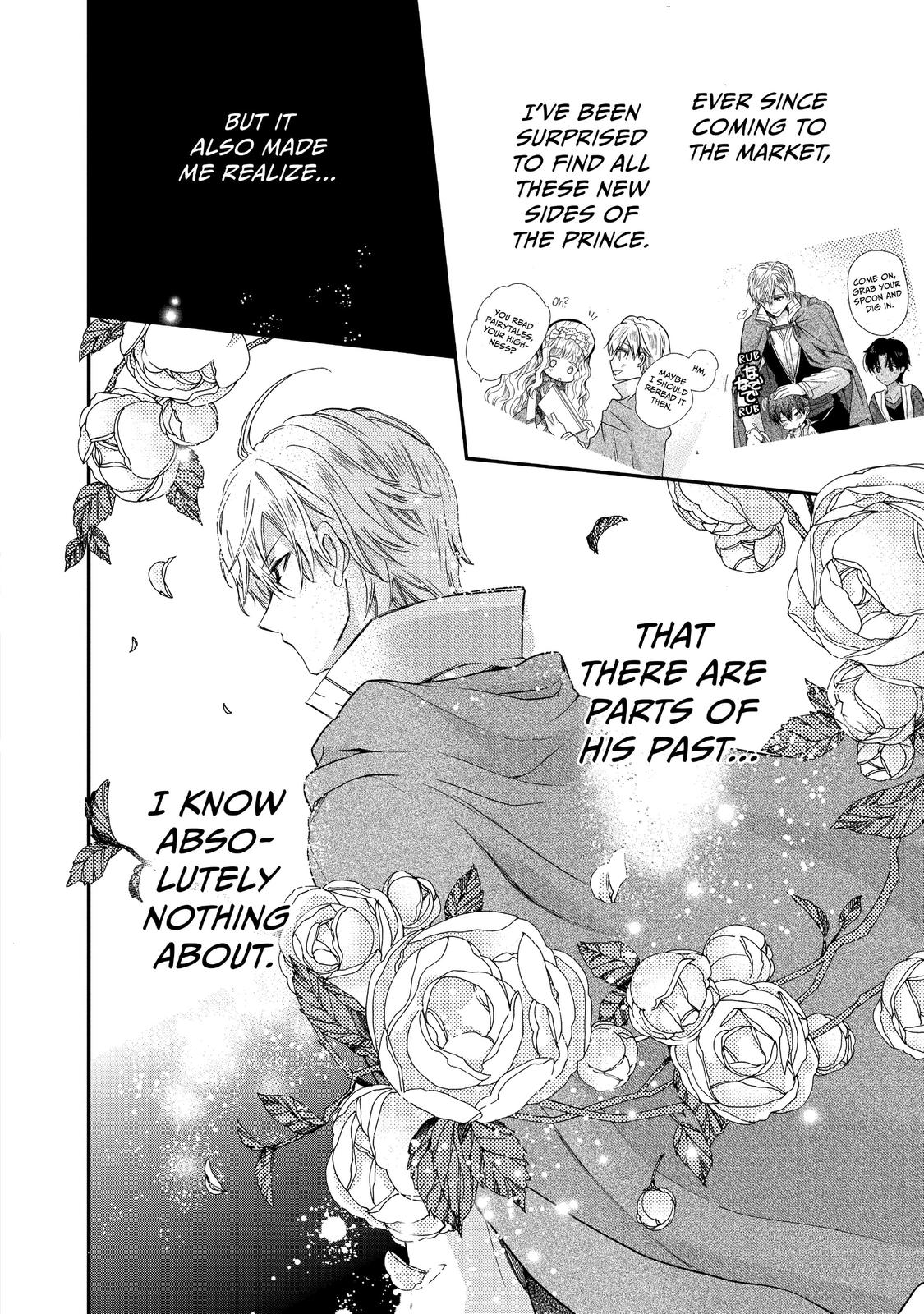 Bibliophile Princess Act 15 10