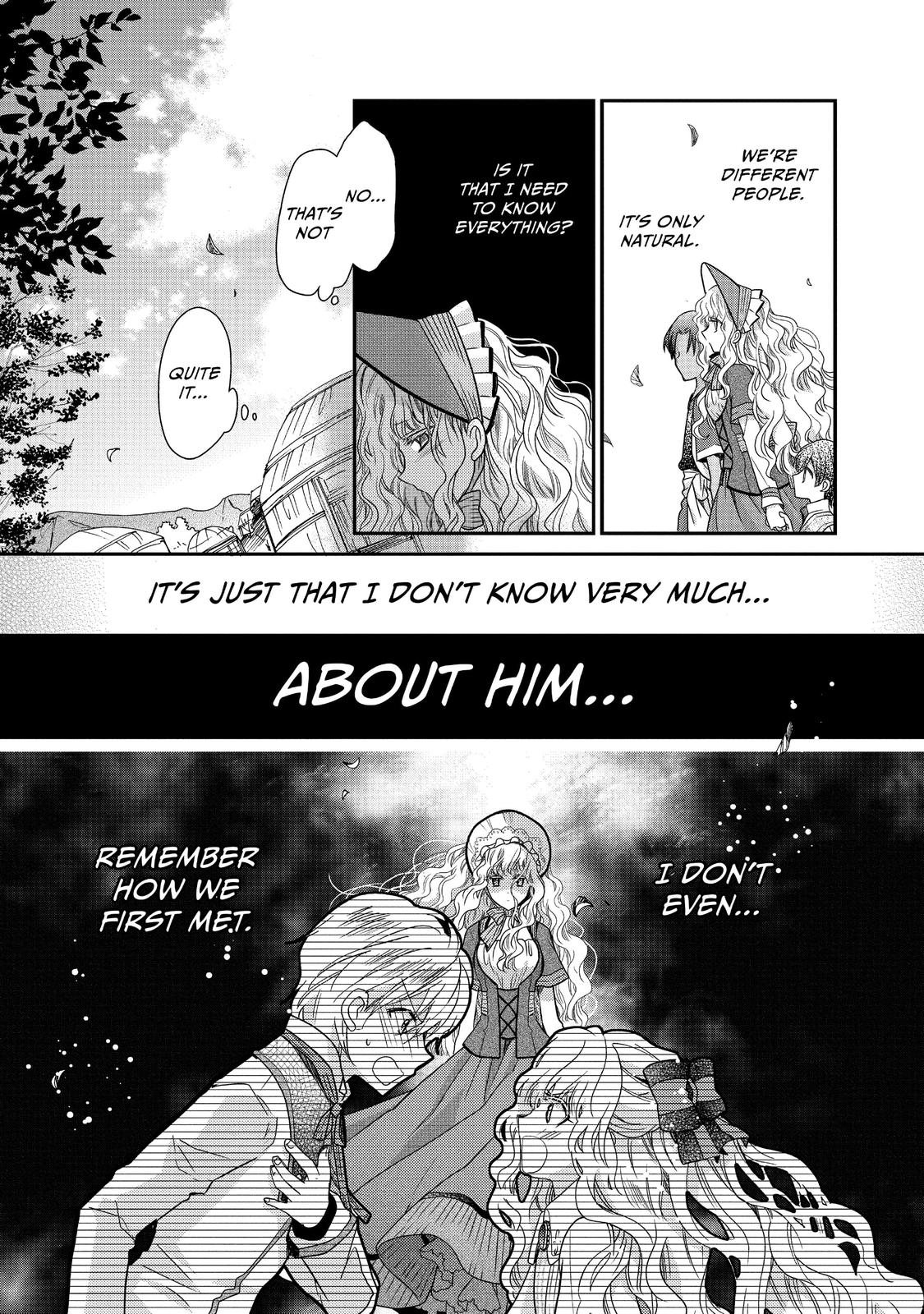 Bibliophile Princess Act 15 11