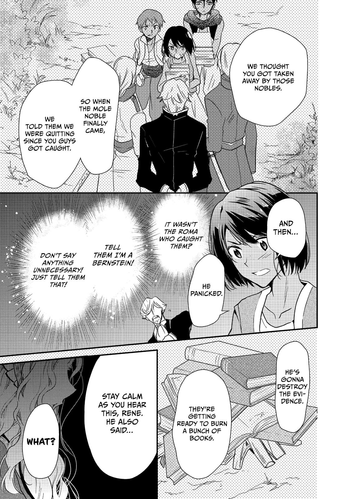 Bibliophile Princess Act 15 17