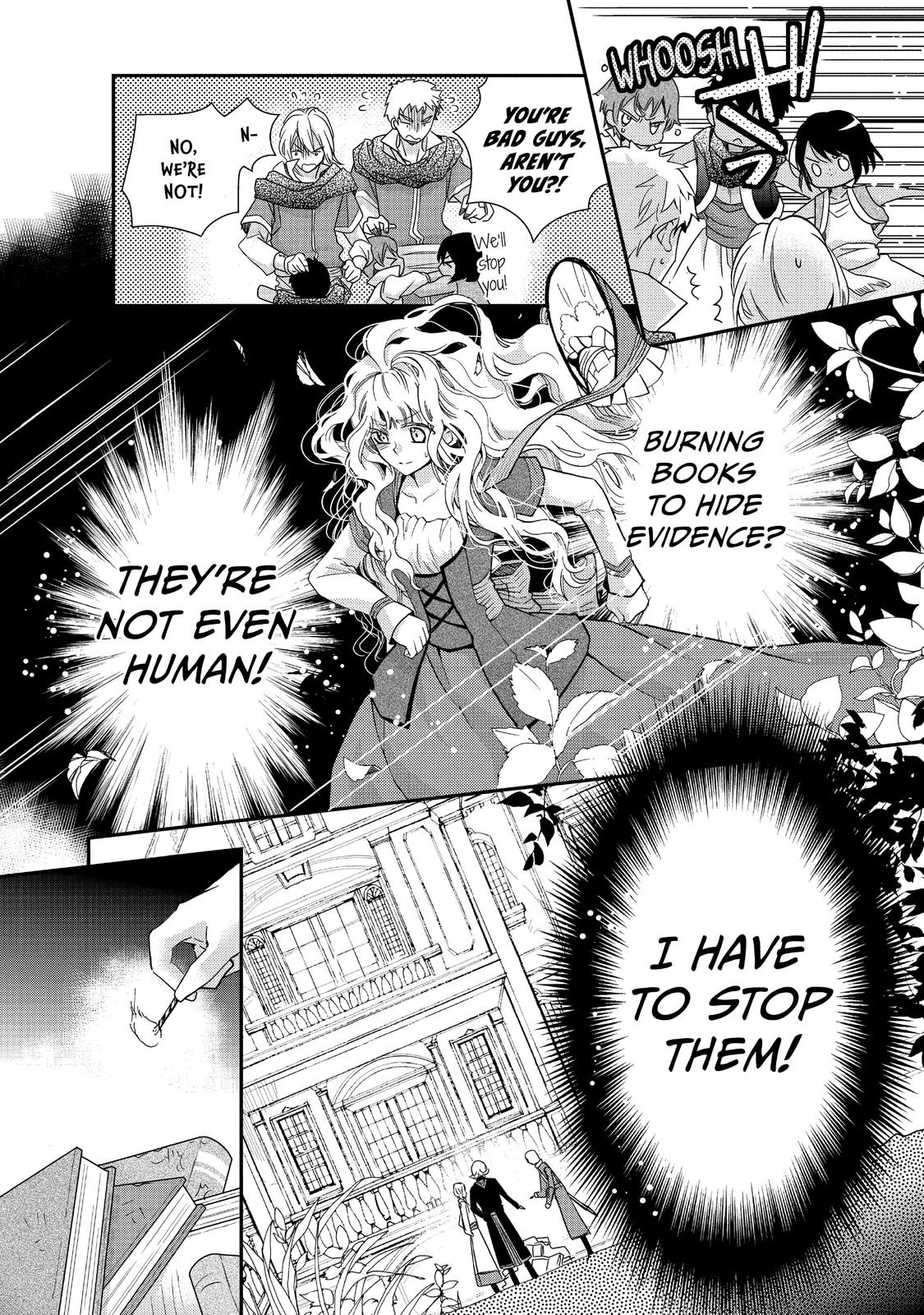 Bibliophile Princess Act 16 4