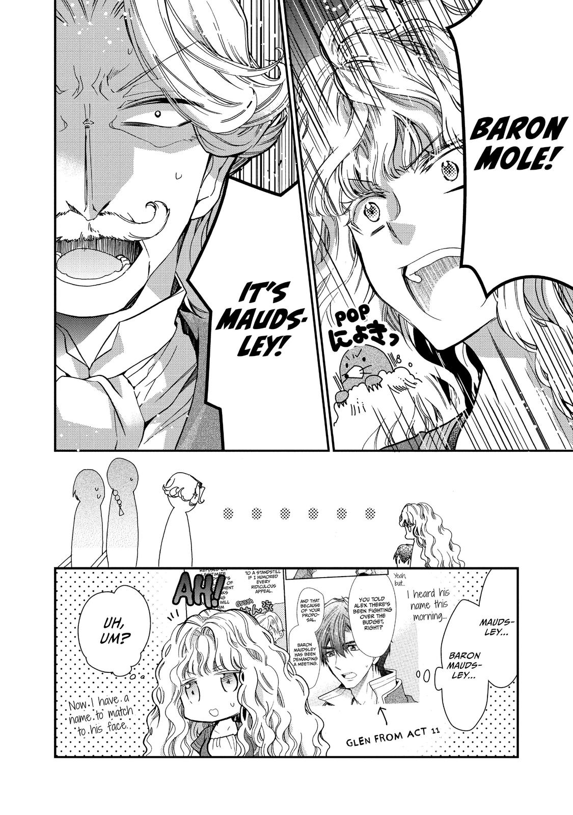 Bibliophile Princess Act 16 6