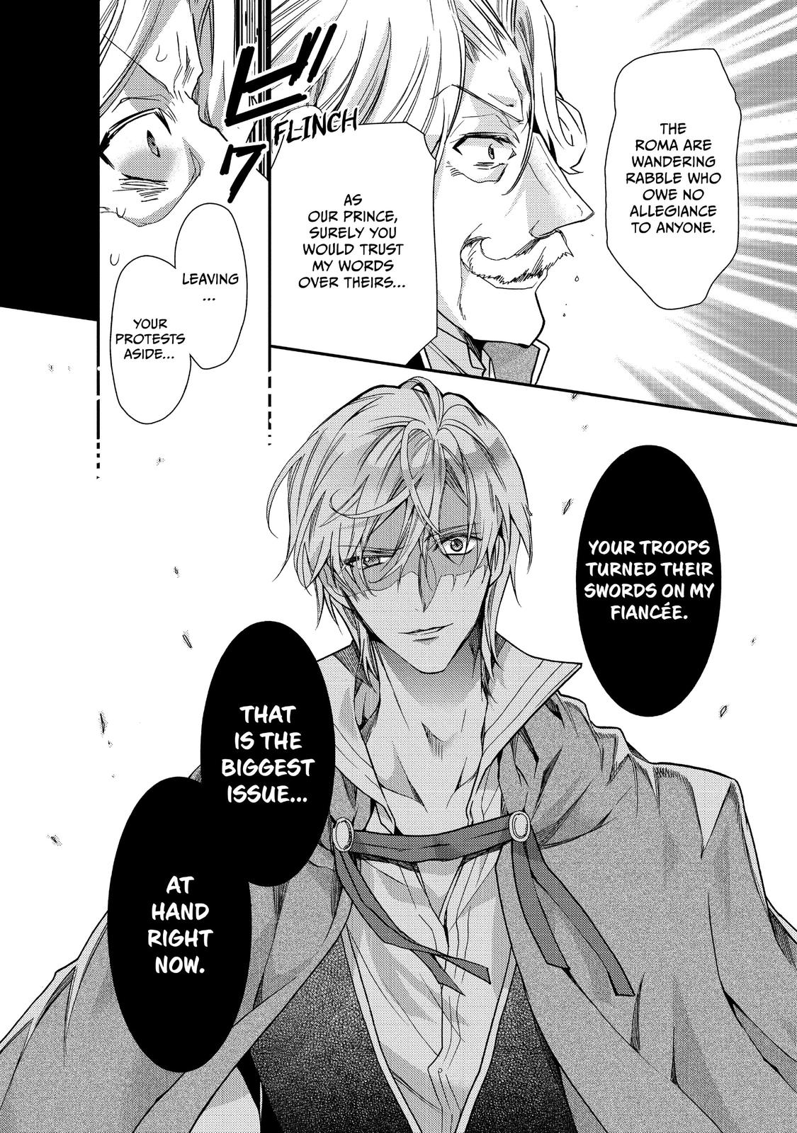 Bibliophile Princess Act 16 18