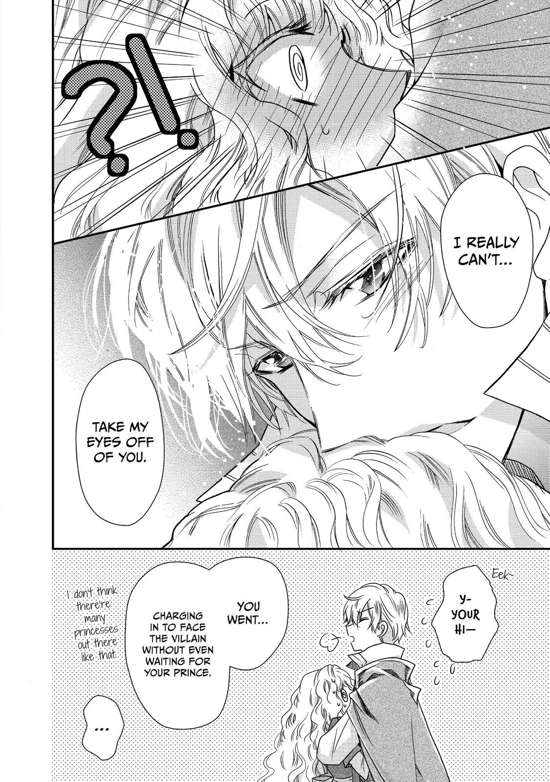 Bibliophile Princess Act 16 26