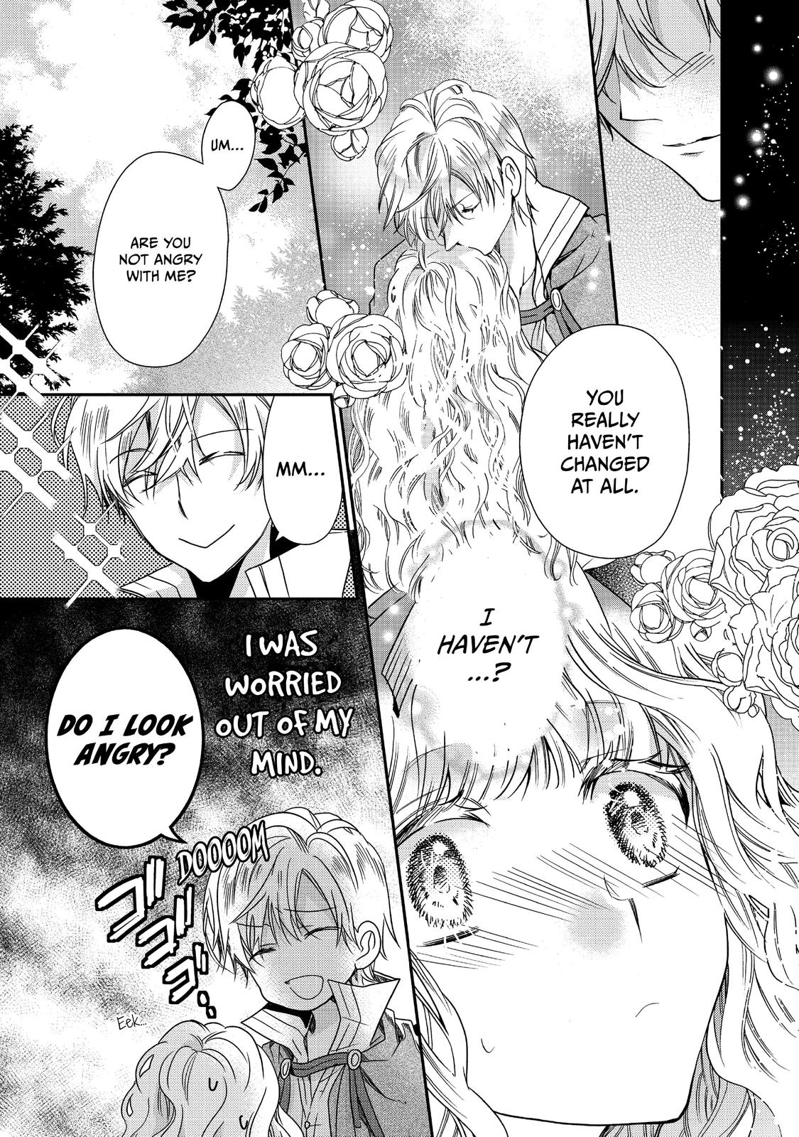 Bibliophile Princess Act 16 27