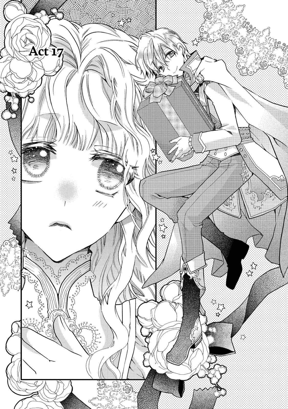 Bibliophile Princess Act 17 1