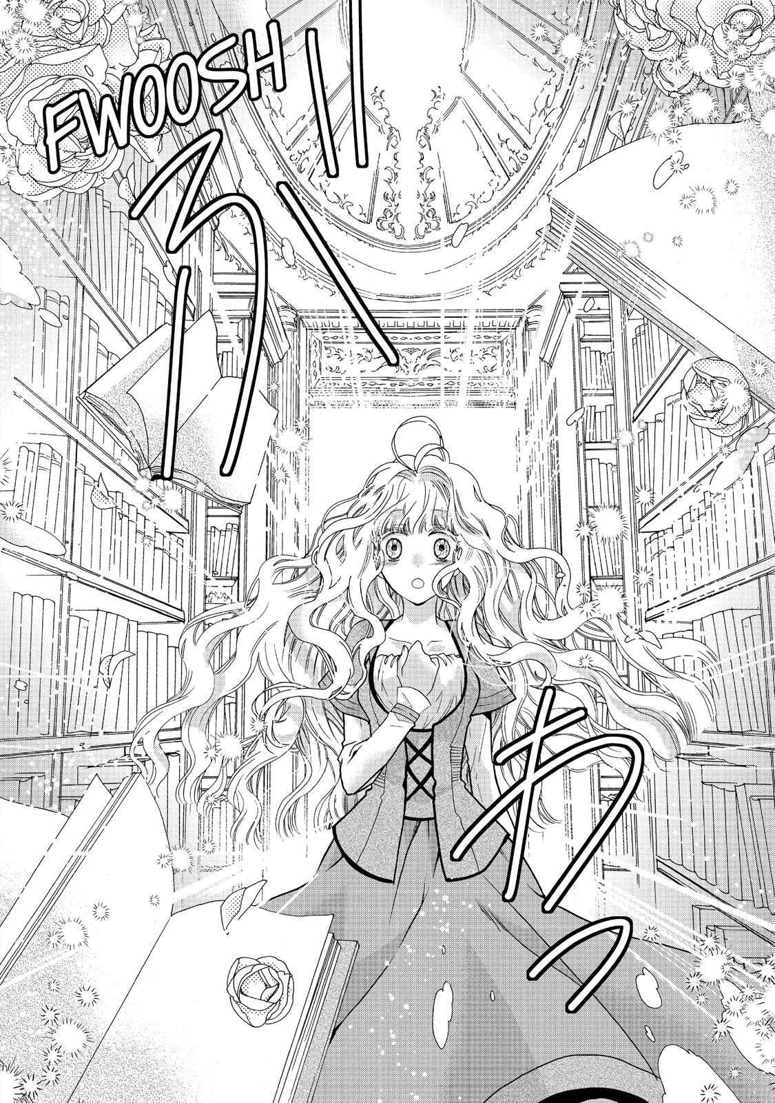 Bibliophile Princess Act 17 18